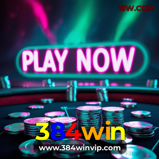 Catálogo 384win 3.100+ jogos - Pragmatic Play, Evolution, NetEnt