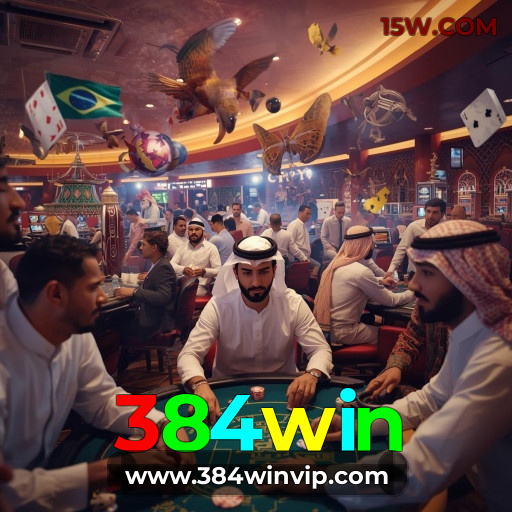 Slots Online no 384win | Cassino com Suporte 24 Horas