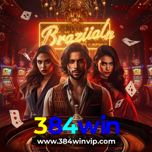 Entre no Mundo VIP 384win – Onde a Elite Brasileira Joga e Ganha