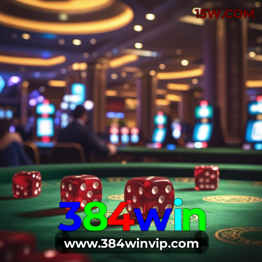 Logo da 384win